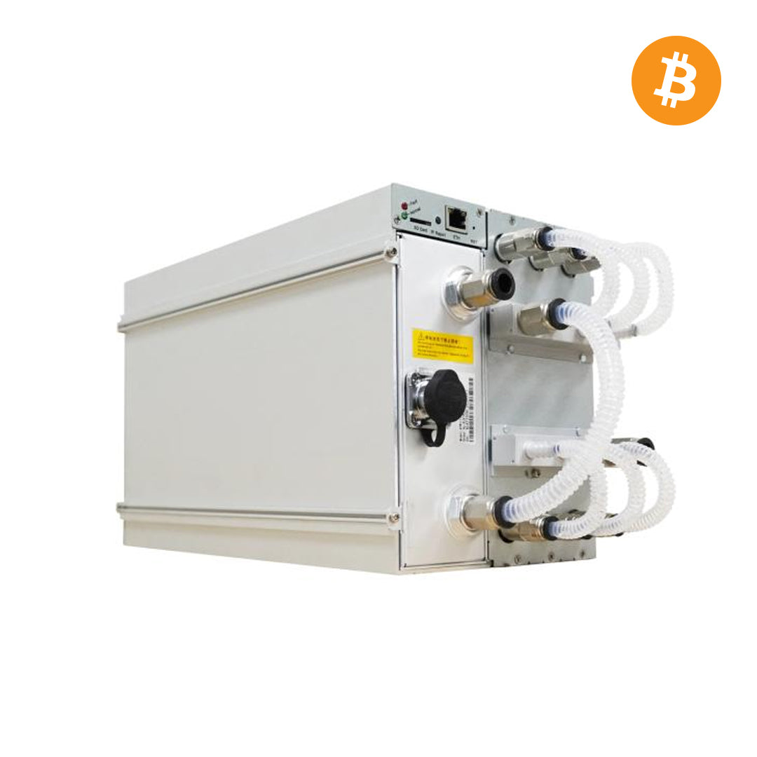 Antminer S21 Hyd – CryptoMiners Portugal